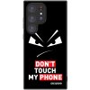 Picasee ULTIMATE CASE PowerShare pro Samsung Galaxy S24 Ultra S928B 5G - Evil Eye - Transparent Picasee ULTIMATE CASE PowerShare pro Samsung Galaxy S24 Ultra S928B 5G - Evil Eye - Transparent