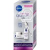 Nivea Cellular Expert Filler hyalurónové sérum pre všetky typy pleti 30 ml + OF15 denný krém proti starnutiu 50 ml, duopack Nivea Cellular Expert Filler hyalurónové sérum pre všetky typy pleti 30 ml + OF15 denný krém proti starnutiu 50 ml, duopack