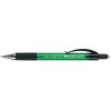 FABER-CASTELL mechanická ceruzka GRIP MATIC 1377, 0,7 mm - zelená FABER-CASTELL mechanická ceruzka GRIP MATIC 1377, 0,7 mm - zelená