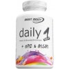 Best Body Nutrition Daily one + OPC + MSM 100 kapsúl