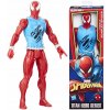 Figurka Hasbro Titan Hero Spiderman Scarlet Spider 4 roky + Figurka Hasbro Titan Hero Spiderman Scarlet Spider 4 roky +