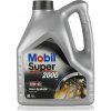 Mobil Super 2000 X1 10W-40 4 l Mobil Super 2000 X1 10W-40 4 l
