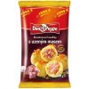 Mrazené Knedlíčky zemiakové s údeným mäsom 1kg Don Peppe Mrazené Knedlíčky zemiakové s údeným mäsom 1kg Don Peppe