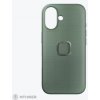 Peak Design Everyday Fabric puzdro na telefón iPhone 17 Standard, sage Peak Design Everyday Fabric puzdro na telefón iPhone 17 Standard, sage