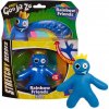 Roblox Heroes of Goo Jit Zu Rainbow Friends Blue