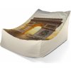 Sablio Sedací vak Lounge Paríž Víťazný oblúk - 80 x 95 x 50 cm Sablio Sedací vak Lounge Paríž Víťazný oblúk - 80 x 95 x 50 cm