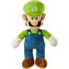 Plyšová figúrka Super Mario - Luigi 30 cm Plyšová figúrka Super Mario - Luigi 30 cm