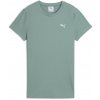 Dámske tričko s krátkym rukávom Puma ESS ELEVATED TEE W modré 685021-30 - M Dámske tričko s krátkym rukávom Puma ESS ELEVATED TEE W modré 685021-30 - M