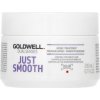 Goldwell Dualsenses Just Smooth 60sec Treatment uhladzujúca mask pre nepoddajné vlasy 200 ml Goldwell Dualsenses Just Smooth 60sec Treatment uhladzujúca mask pre nepoddajné vlasy 200 ml