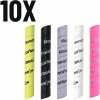 FLOORBEE Hexa Light Sticky ECO Grip 10 ks FLOORBEE Hexa Light Sticky ECO Grip 10 ks