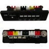 Lean Toys Hudobný panel pre elektrické autíčko s batériou policajné 3771 3772 Lean Toys Hudobný panel pre elektrické autíčko s batériou policajné 3771 3772