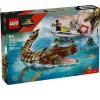 LEGO® 76974 Misia na lodi s mosasaurom z kociek LEGO® 76974 Misia na lodi s mosasaurom z kociek