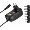 Emos univerzální napájecí zdroj pulzní N3113 3-12 V / 2.25 A max. s hřebínkem USB Emos univerzální napájecí zdroj pulzní N3113 3-12 V / 2.25 A max. s hřebínkem USB
