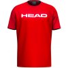 Detské tričko Head Club Basic T-Shirt Junior RD 164 cm Detské tričko Head Club Basic T-Shirt Junior RD 164 cm