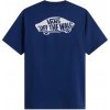 Vans Double standard SS tmavo modré