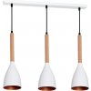 Luminex | Luster na lanku MUZA 3xE27/60W/230V | LU9108 Luminex | Luster na lanku MUZA 3xE27/60W/230V | LU9108
