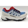 Merrell MOAB SPEED 2 FST WP blue/red 268378 EU 35 / UK 3; Modrá obuv Merrell MOAB SPEED 2 FST WP blue/red 268378 EU 35 / UK 3; Modrá obuv
