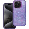 Puzdro gumené Apple iPhone 13 Pro Tutti Frutti fialové Puzdro gumené Apple iPhone 13 Pro Tutti Frutti fialové