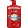 Old Spice sprchovací gél a šampón Deep Sea 1 l, Deep Sea Old Spice sprchovací gél a šampón Deep Sea 1 l, Deep Sea