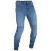 kalhoty Original Approved Jeans AA Slim fit, OXFORD, pánské (sepraná světle modr kalhoty Original Approved Jeans AA Slim fit, OXFORD, pánské (sepraná světle modr