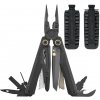 Nářaďový nůž Leatherman WAVE Alpha Obsidian + Bitkit Black ZDARMA Nářaďový nůž Leatherman WAVE Alpha Obsidian + Bitkit Black ZDARMA