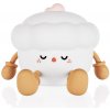 Zopa Silikónová Nočná Led Lampa Veľkosť M, Muffin Zopa Silikónová Nočná Led Lampa Veľkosť M, Muffin