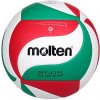 Molten V5M4000 Velikost míče: č. 5 Molten V5M4000 Velikost míče: č. 5