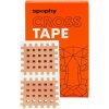 Spophy Cross Tape, 5,2 x 4,4 cm - 40 ks Spophy Cross Tape, 5,2 x 4,4 cm - 40 ks