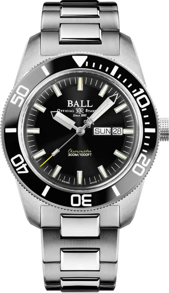 Ball DM3308A-SC-BK