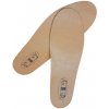 ANTAR Ortopedické vložky kožené pre pozdĺžne ploché nohy - tlmiace Veľkosť: 43 ANTAR Ortopedické vložky kožené pre pozdĺžne ploché nohy - tlmiace Veľkosť: 43