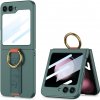 GKK BAND s držiakom Samsung Galaxy Z Flip5 5G zelené