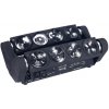 Fotověci Otočný LED Pavouk Spider RGB Efekt DMX Beam Hlava Jevištní Reflektor 8 x 15W Fotověci Otočný LED Pavouk Spider RGB Efekt DMX Beam Hlava Jevištní Reflektor 8 x 15W