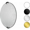 FOMEI Odrazná doska H 5-in-1 110cm so statívovou hlavou