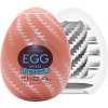 Tenga Hard Boiled Egg Spiral, diskrétne vajíčko na masturbáciu