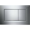 Geberit Sigma30 - Ovládacie tlačidlo Sigma30, chróm lesklý, 115.883.KH.1 Geberit Sigma30 - Ovládacie tlačidlo Sigma30, chróm lesklý, 115.883.KH.1