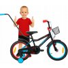 Detský bicykel Tabou Rowerek Dziecięcy 16 cali Rower Dziecięcy koleso 16 Detský bicykel Tabou Rowerek Dziecięcy 16 cali Rower Dziecięcy koleso 16
