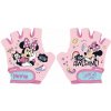 SEVEN Cyklo rukavice Minnie pink 70% polyester, 30% elastan, UNI 5 zodpovedá 3 - 9 rokov SEVEN Cyklo rukavice Minnie pink 70% polyester, 30% elastan, UNI 5 zodpovedá 3 - 9 rokov