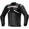 ALPINESTARS bunda ATEM 5 čierna/biela 2024 - 52 ALPINESTARS bunda ATEM 5 čierna/biela 2024 - 52