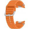 Samsung športový remienok pre Watch 7, S/M, oranžový ET-SNL30SOEGEU Samsung športový remienok pre Watch 7, S/M, oranžový ET-SNL30SOEGEU