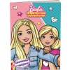 Barbie dreamhouse adventures Kolorowanka z naklejkami NA-1202 Barbie dreamhouse adventures Kolorowanka z naklejkami NA-1202