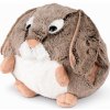 Cozy Noxxiez Králik Hrejivý plyšový vankúš 3 v 1 Cozy Noxxiez Králik Hrejivý plyšový vankúš 3 v 1