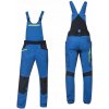 ARDON 4Xstretch Pracovné nohavice s trakmi modrá H6084 ARDON 4Xstretch Pracovné nohavice s trakmi modrá H6084