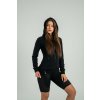 STRIX Dámska mikina so zipsom Nova Black XS STRIX Dámska mikina so zipsom Nova Black XS