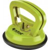 Extol Craft Prísavka na sklo 118mm, jednodielna, max. 50kg, materiál plast Extol Craft Prísavka na sklo 118mm, jednodielna, max. 50kg, materiál plast