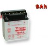 Motobatéria YUASA YB9A-A 9Ah, 12V Motobatéria YUASA YB9A-A 9Ah, 12V
