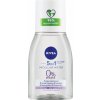 Nivea Gentle Caring zklidňující pečující micelární voda pro citlivou pleť 100 ml