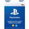 ESD SK - PlayStation Store el. peňaženka - 1500 Kč (SCEE-CZ-00150000) ESD SK - PlayStation Store el. peňaženka - 1500 Kč (SCEE-CZ-00150000)