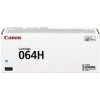 Canon originálny toner 064 H C, 4936C001, Canon originálny toner 064 H C, 4936C001,