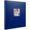 Tradičný album 100 bielych strán BELIZE modrý s okienkom Tradičný album 100 bielych strán BELIZE modrý s okienkom