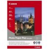 Canon Photo Paper Plus Semi-Glossy, foto papír, pololesklý, saténový, bílý, A3, 260 g/m2, 20